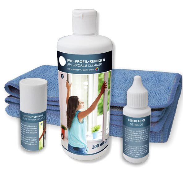 Kit pulitori Weiss